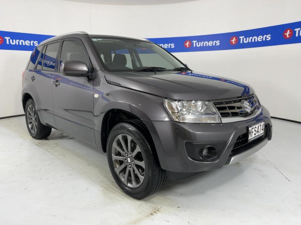 2019 Suzuki Grand Vitara SUV SE image