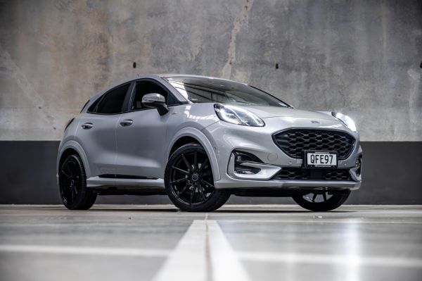 2023 Ford Puma St-Line 1.0Pmh Mild Hybrid image