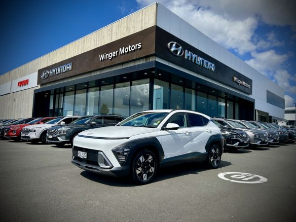 2026 Hyundai Kona 2.0 2wd Elite image