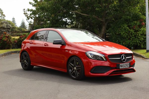 2016 Mercedes-Benz A 250 Sport 4m 2.0p/4 image