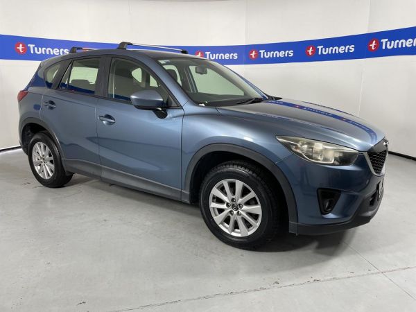 2014 Mazda CX-5 SUV GSX image