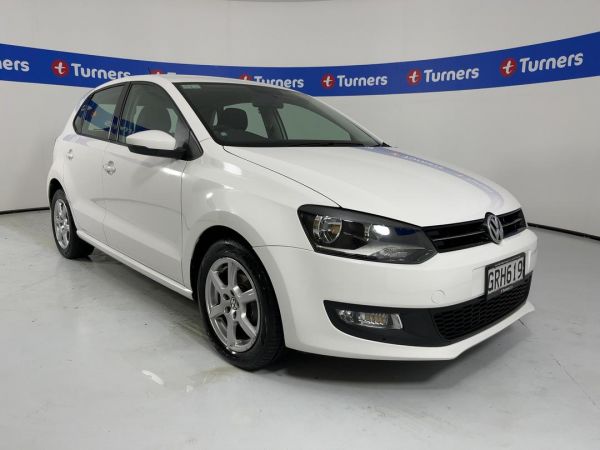 2013 Volkswagen Polo Hatchback 63KW image