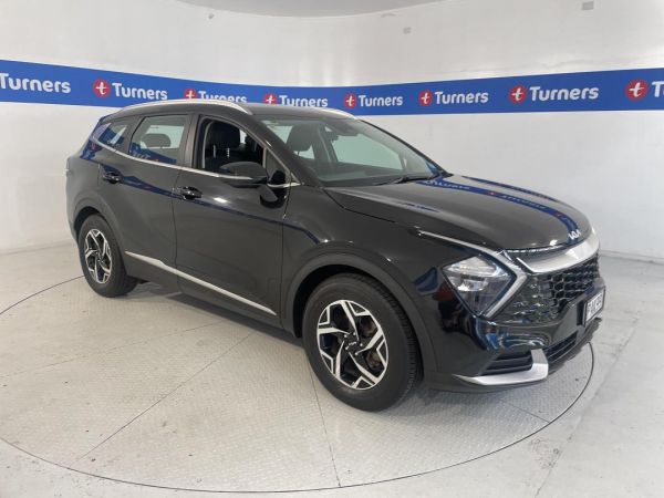 2022 Kia Sportage SUV LX image