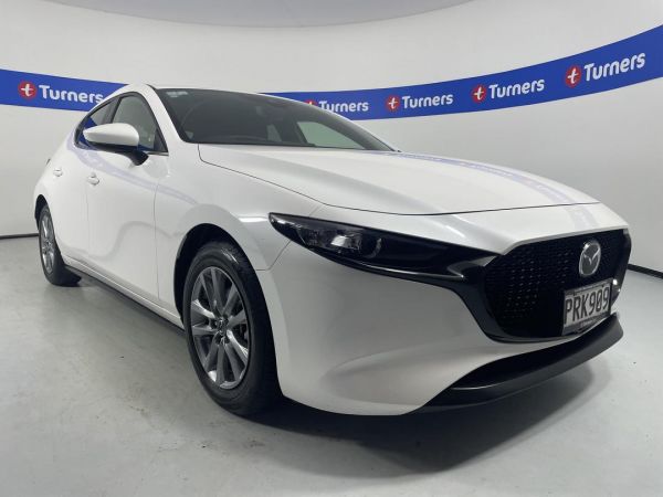 2023 Mazda Axela (Mazda3) Hatchback GSX image