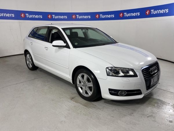 2013 Audi A3 Wagon image