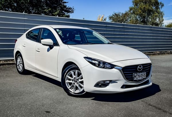 2019 Mazda 3 GSX | 2.0 Petrol | Sedan image