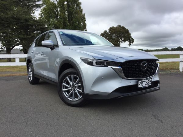 2023 Mazda CX-5 GSX FWD 2.0L PETROL image