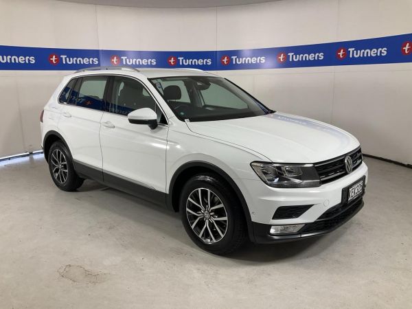 2016 Volkswagen Tiguan SUV TSI Comfortline 2WD image