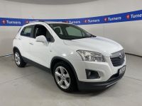 Image for 2015 Holden Trax SUV LTZ
