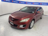 Image for 2008 Mazda Atenza (Mazda6) Wagon