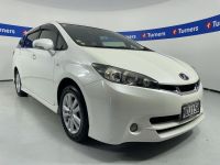 Image for 2010 Toyota Wish Wagon
