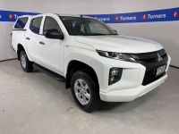 Image for 2023 Mitsubishi Triton Ute DC GLX 4WD 6AT
