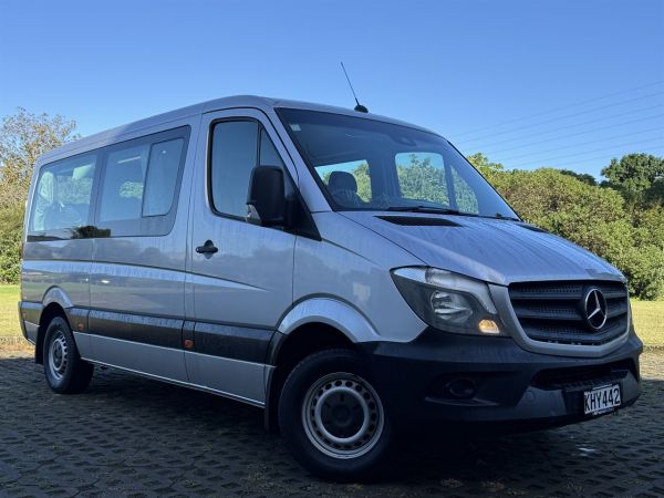 2017 Mercedes-Benz Sprinter People Mover MINI BUS 313 CDI image