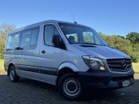 Image for 2017 Mercedes-Benz Sprinter People Mover MINI BUS 313 CDI