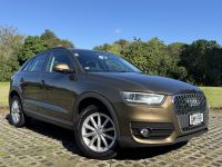 Image for 2013 Audi Q3 Hatchback QUATTRO 2.0 TURBO PETROL