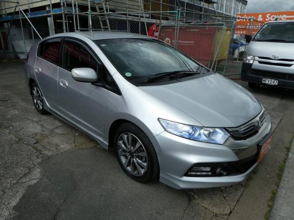 2013 Honda Insight EXCLUSIVE XL INTER NAVIGATION image