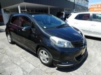 Image for 2011 Toyota Vitz PUSH START