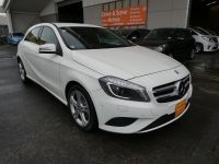 Image for 2014 Mercedes-Benz A 180