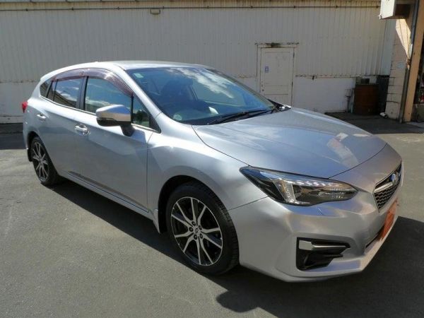 2018 Subaru Impreza 2.0L AWD EYESIGHT!Push start! image