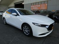 Image for 2020 Mazda 3 SKYACTIVE G SCBS