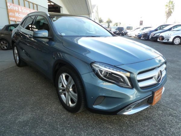 2014 Mercedes-Benz GLA 250 4 MATIC image