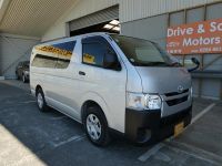 Image for 2022 Toyota Hiace VAN LONGDX