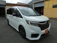 Image for 2021 Honda Step Wagon E:HEV SPADA G EX HONDA SENSING
