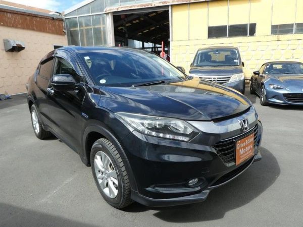 2015 Honda Vezel HYBRID X image