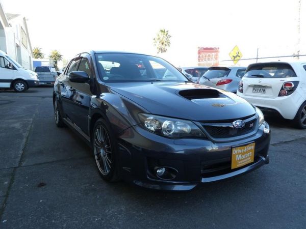 2013 Subaru Impreza WRX STI A LINE TYPE S 4WD image
