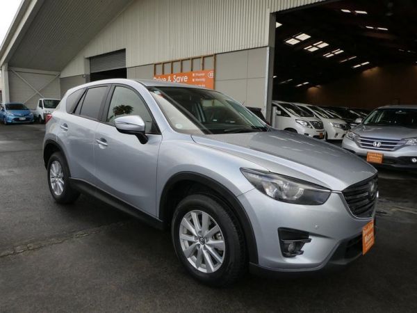 2015 Mazda CX-5 20S PRO ACTIVE image