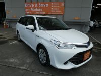 Image for 2017 Toyota Corolla FIELDER HYBRID