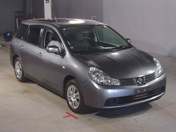 2017 Nissan Wingroad 15M AUTHENTIC image