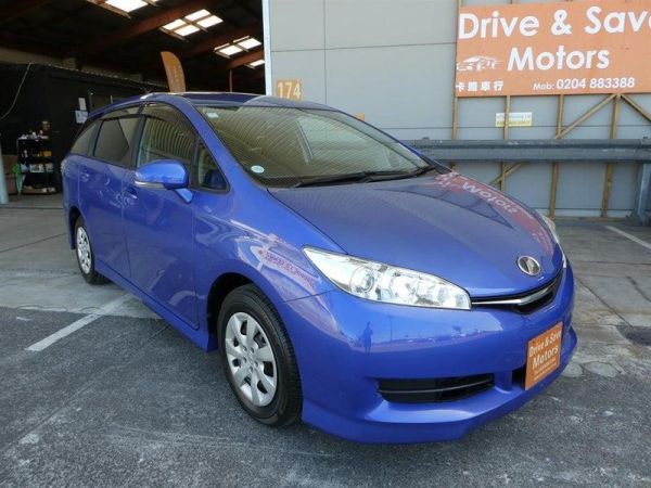 2015 Toyota Wish 1.8X image