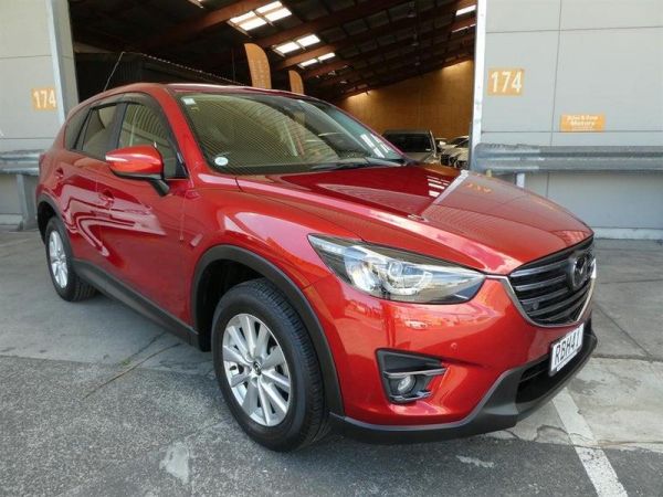 2016 Mazda CX-5 20S PROACTIVE image