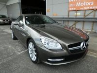 Image for 2012 Mercedes-Benz SLK 200 Push start!