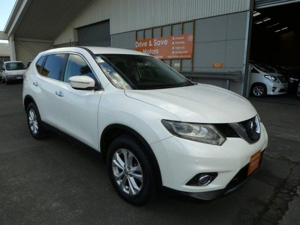 2016 Nissan X-Trail 20XTPAC image