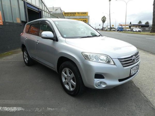 2008 Toyota Vanguard image