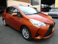 Image for 2017 Toyota Vitz HYBRID 1.5L