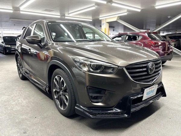 2016 Mazda CX-5 image
