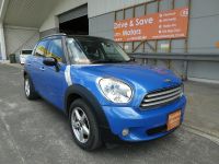 Image for 2013 MINI Cooper CROSS OVERCOUNTRYMAN