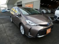 Image for 2017 Toyota Prius Alpha S model.7 seater Facelift.