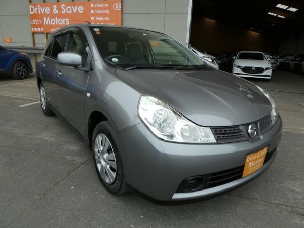 2014 Nissan Wingroad image