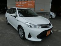 Image for 2019 Toyota Corolla Fielder 1.5 HYBRID SAFETY SENSE