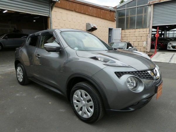 2015 Nissan Juke 15RX image