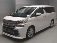 Image for 2015 Toyota Vellfire 2.5Z A EDITION