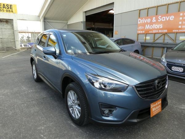 2015 Mazda CX-5 20S PROACTIVE image