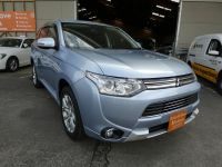 Image for 2014 Mitsubishi Outlander PHEV G NAVIGATION PACKAGE