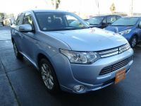 Image for 2014 Mitsubishi Outlander 4WD PHEV G SAFETY PACKAGE