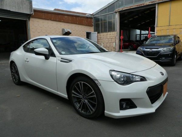2016 Subaru BRZ S image