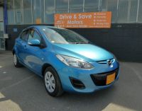 Image for 2012 Mazda Demio Smart key Sky active